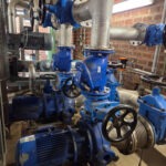 Rücklaufschlammpumpen