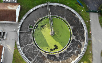 Wie funktioniert eine Kläranlage? Technik & Umweltschutz beim AVF