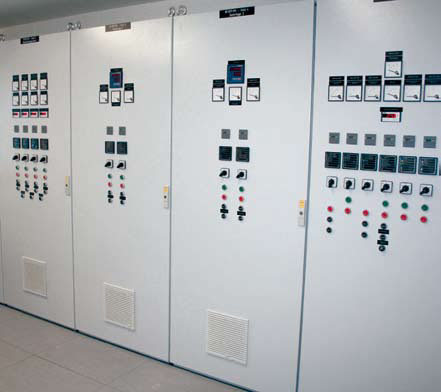 Mess-, Steuerungs- und Regelungstechnik