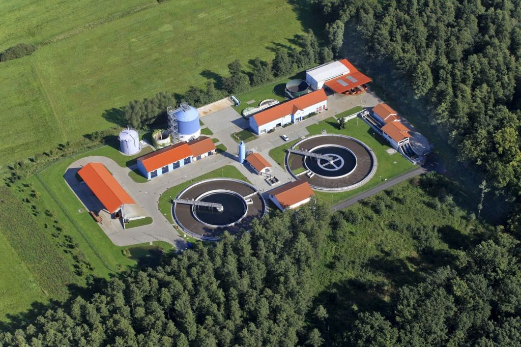 Luftaufnahme AVF Luftaufnahme AVF